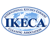 IKECA badge