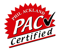 PAC badge